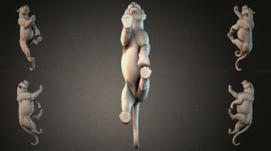 Animal figurines STKJI_008152 3d model