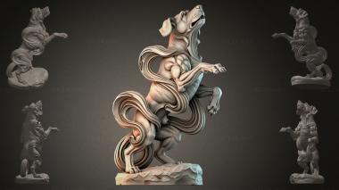 Animal figurines STKJI_008154 3d model