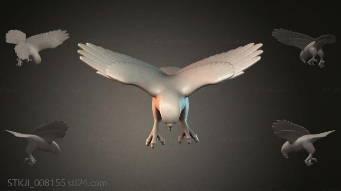 STKJI_008155 3d STL model