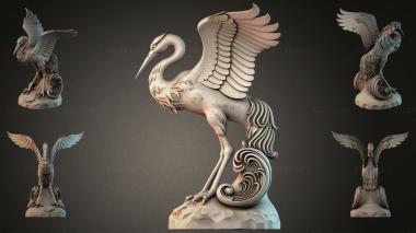 Animal figurines STKJI_008156 3d model