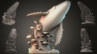 Animal figurines STKJI_008160 3d model