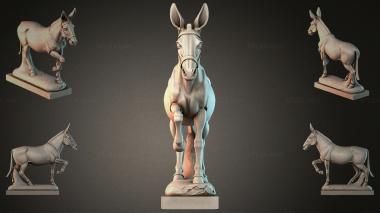 Animal figurines STKJI_008166 3d model