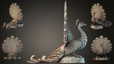 Animal figurines STKJI_008169 3d model
