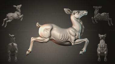 Animal figurines STKJI_008170 3d model