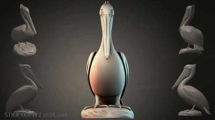 STKJI_008172 3d STL model