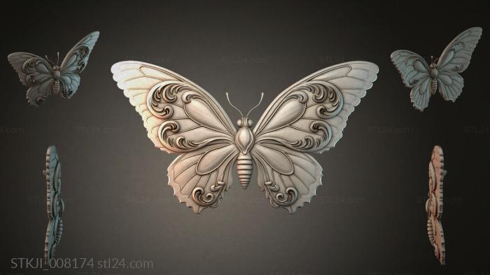 STKJI_008174 3d STL model