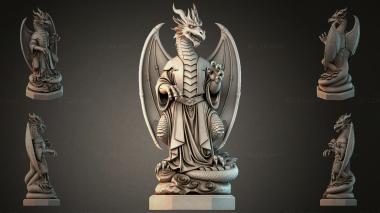 Animal figurines STKJI_008177 3d model