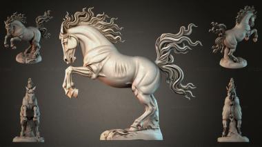 Animal figurines STKJI_008179 3d model