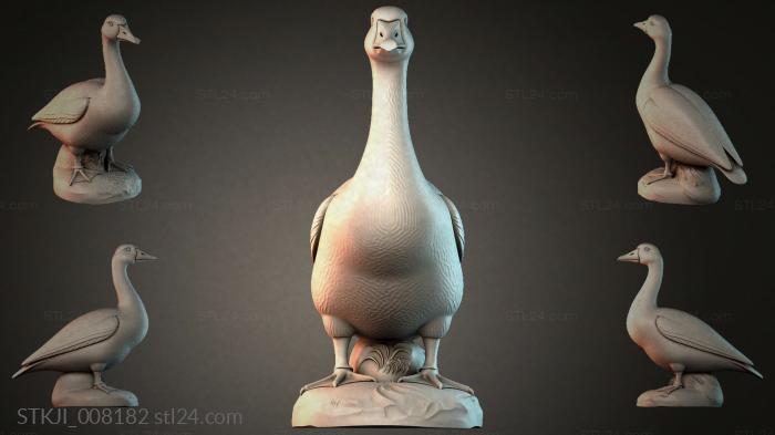 STKJI_008182 3d STL model