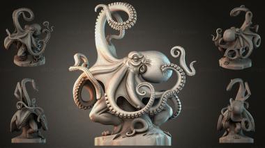 Animal figurines STKJI_008187 3d model