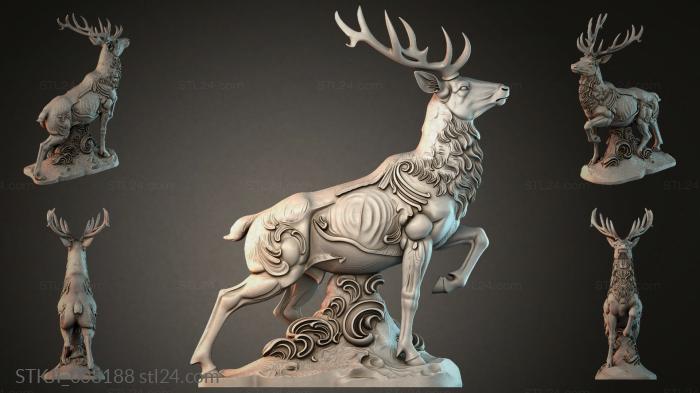 STKJI_008188 3d STL model