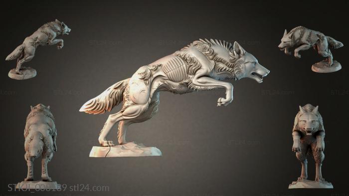STKJI_008189 3d STL model