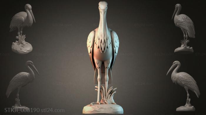STKJI_008190 3d STL model