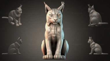 Animal figurines STKJI_008193 3d model