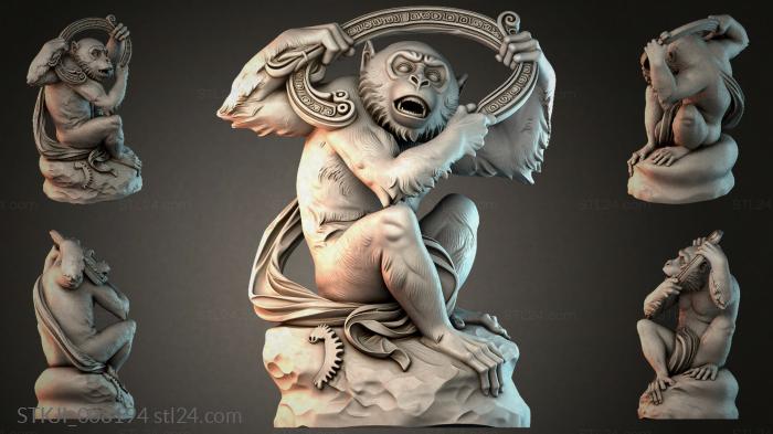 STKJI_008194 3d STL model