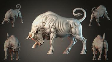 Animal figurines STKJI_008195 3d model