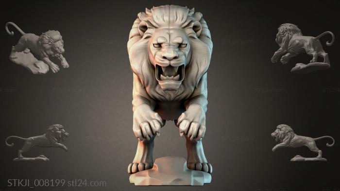 STKJI_008199 3d STL model