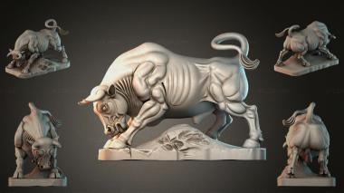 Animal figurines STKJI_008201 3d model