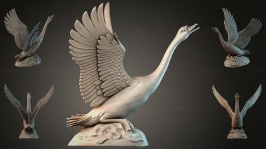 Animal figurines STKJI_008203 3d model