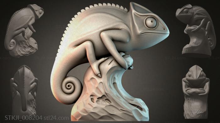 STKJI_008204 3d STL model
