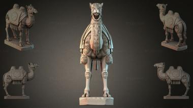 Animal figurines STKJI_008211 3d model
