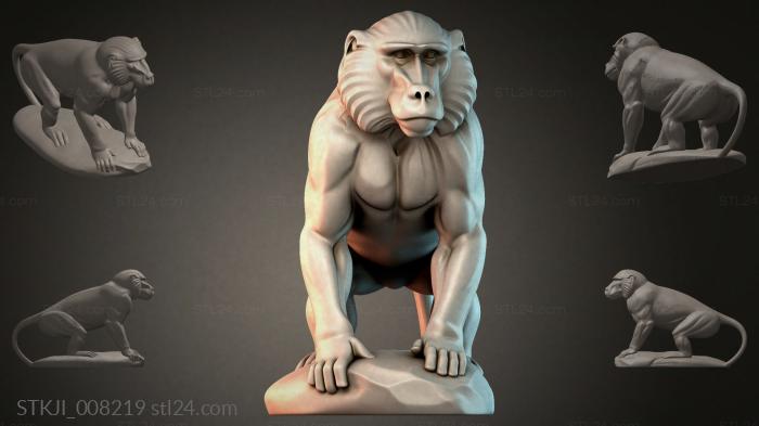 STKJI_008219 3d STL model