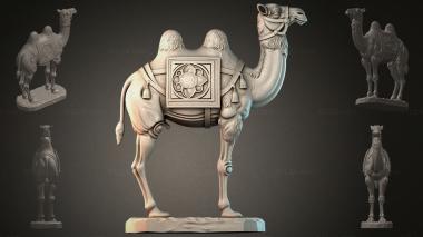 Animal figurines STKJI_008224 3d model