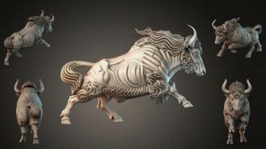 Animal figurines STKJI_008225 3d model
