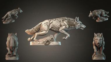 Animal figurines STKJI_008226 3d model