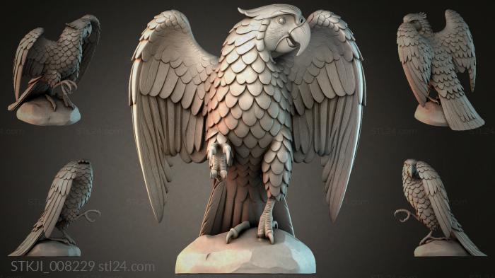STKJI_008229 3d STL model