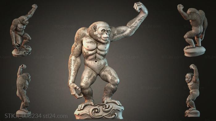 STKJI_008234 3d STL model