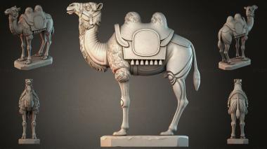Animal figurines STKJI_008235 3d model