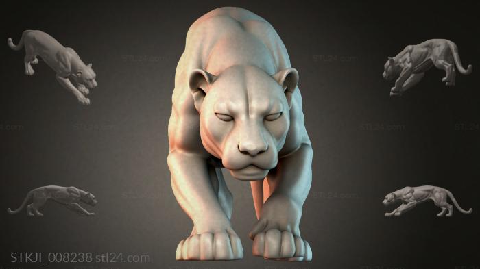 STKJI_008238 3d STL model