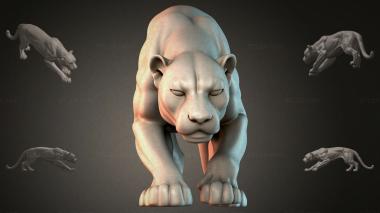 Animal figurines STKJI_008238 3d model