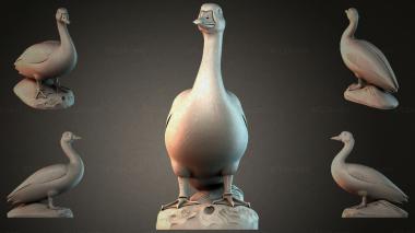 Animal figurines STKJI_008239 3d model