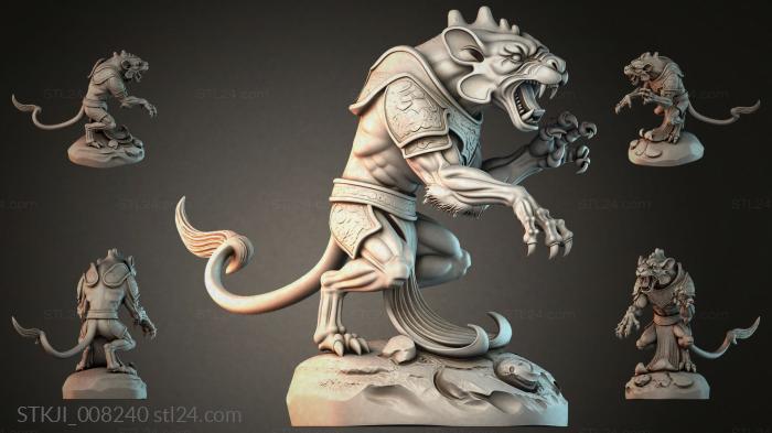 STKJI_008240 3d STL model