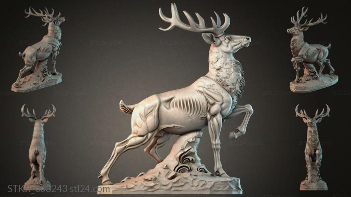 STKJI_008243 3d STL model