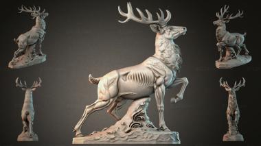 Animal figurines STKJI_008243 3d model