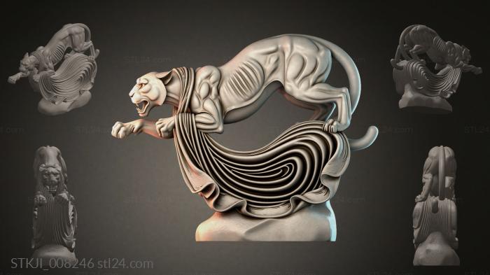 STKJI_008246 3d STL model