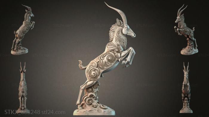 STKJI_008248 3d STL model