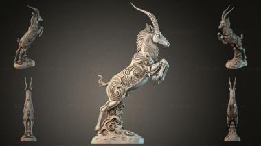 Animal figurines STKJI_008248 3d model