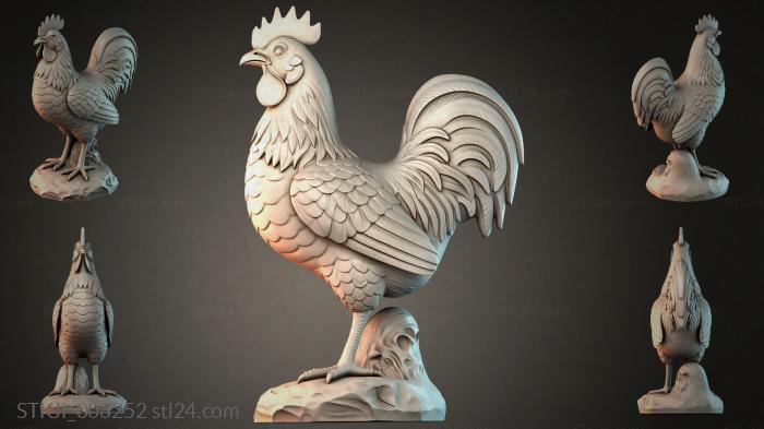 STKJI_008252 3d STL model
