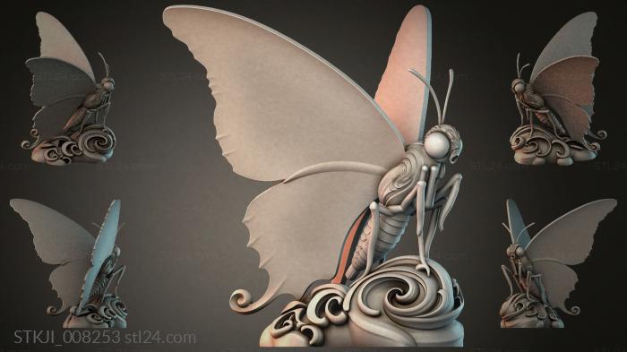 STKJI_008253 3d STL model