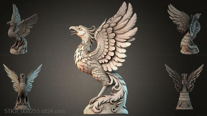 STKJI_008255 3d STL model
