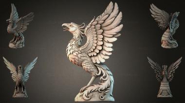 Animal figurines STKJI_008255 3d model