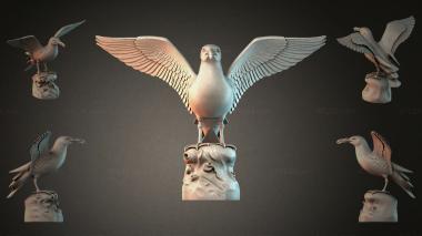 Animal figurines STKJI_008256 3d model