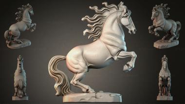 Animal figurines STKJI_008257 3d model