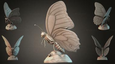 Animal figurines STKJI_008261 3d model