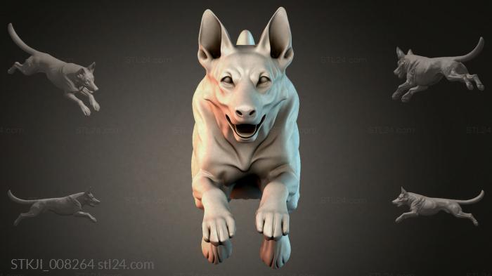 STKJI_008264 3d STL model