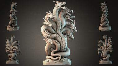 Animal figurines STKJI_008395 3d model